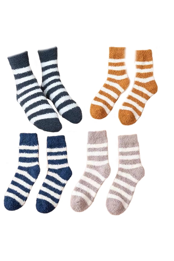 2026 New Socks Easy to Clean Calcetines Para Mujer Highly Elastic Moisture Wicking Frilly Socks Women Style7 for Home Casual Wear Active Lifestyle Office Everyday Use