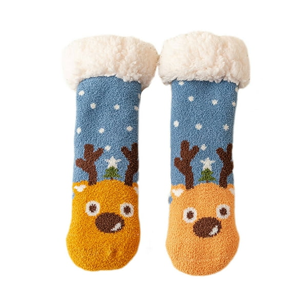 TELOLY Socks Relieve Fatigue Hiking Socks Women Seamless Design Not Easy to Deform Fun Socks for Women,Style3
