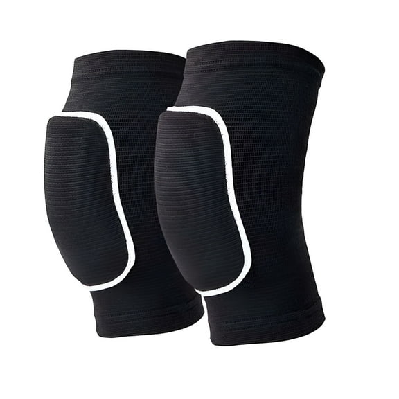 TELOLY Soft and Breathable Youth Volleyball Knee Pads, Thick Sponge for Sports, Dance, and Fitness