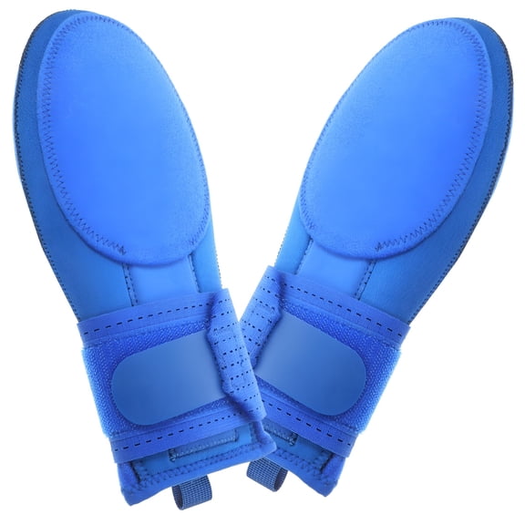 TELOLY Softball Slide Baseball Glove Sliding Mitt Running Gloves