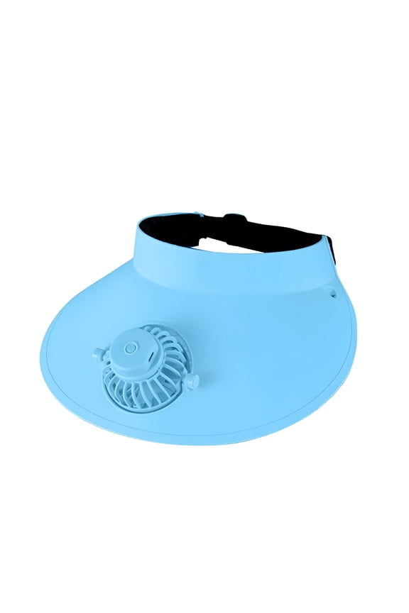 Solar Hat with Fan,Sun Shade Hats for Women,Sun Hat with Usb Charging,Fan Sun Protection Sunshade,Sun Hat Silent Fan Cap Portable Fan Cap