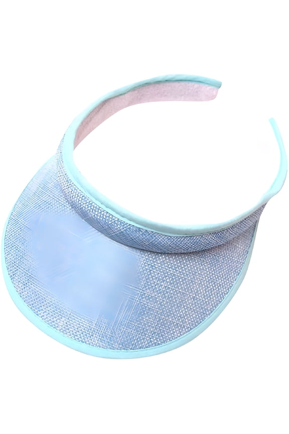 Summer Wide Brim Sun Hats Womens Visors Hats Sun UV Protection SPF 50+ Outdoor Traveling Beach Fishing Caps