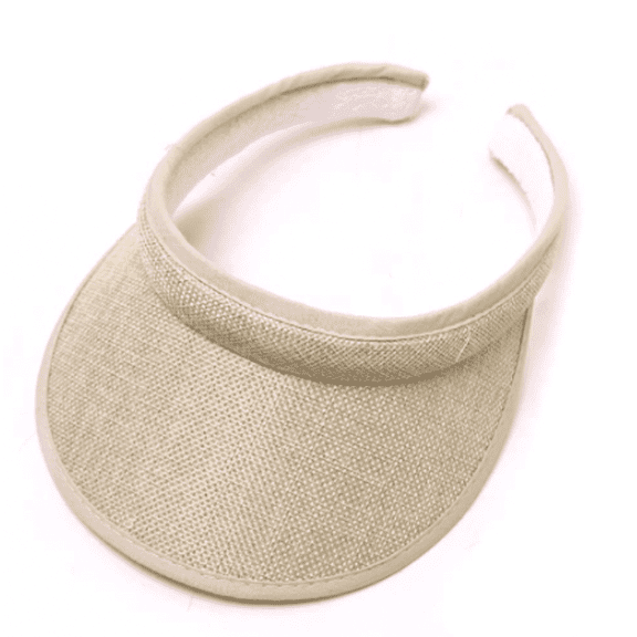 TELOLY Sun Hat Men and Women Solid Color Simple Moisture-Absorbent Beach Hat Spring and Summer Fashion Hollow Top Baseball Cap with Short Brim Fedora Hats for Men,Beige