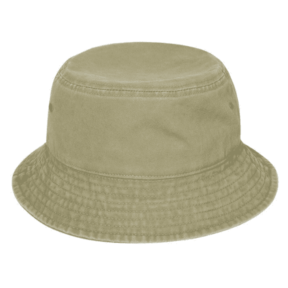 TELOLY Sun Hat Spring and Autumn Retro Style Sun Hats for Women Korean Version of Summer Bucket Hat,Khaki