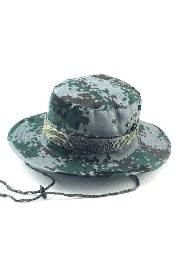 Sun Hat Summer Leisure Copper Mesh Breathable Holes Bucket Hats for Woman Casual,Fashionable and Breathable Bucket Hat,Style 5