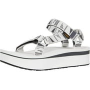 TELOLY Teva Womens Flatform Universal Sandal