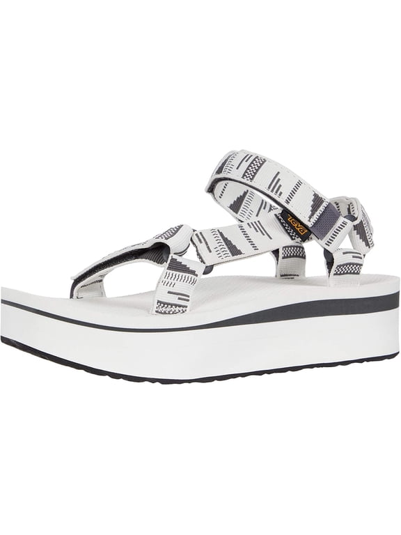 TELOLY Teva Womens Flatform Universal Sandal