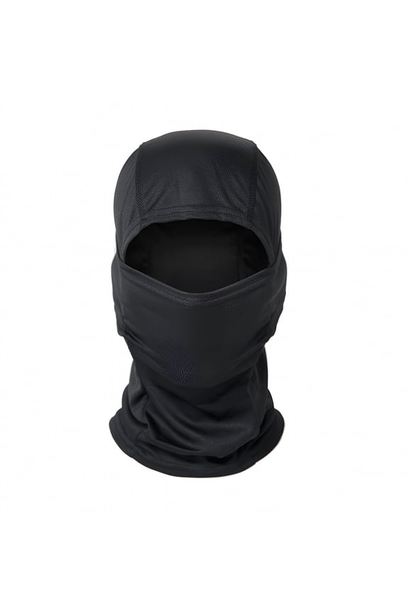 Thermal Winter Cycle Clava Ski Full Face Mask Hat Windproof Hood