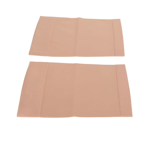 TELOLY Thigh Compression Sleeves,Leg Compression Sleeve,Hamstring Compression Sleeve,Elastic Breathable Promote Recovery Slimming Upper Leg Support Wraps for Running Fitness Xxl