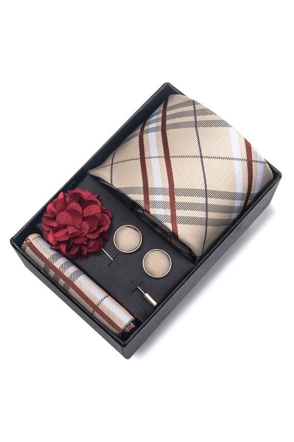 Mens Ties,Wedding Neck Ties Mens,Fashion Accessories,57.5x3x1.4in,12649-Fb292