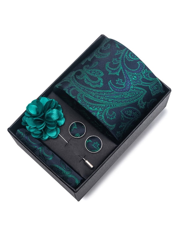 Mens Ties,Wedding One Size,Suit Accessories Men,57.5x3x1.4in,12649-Fb278