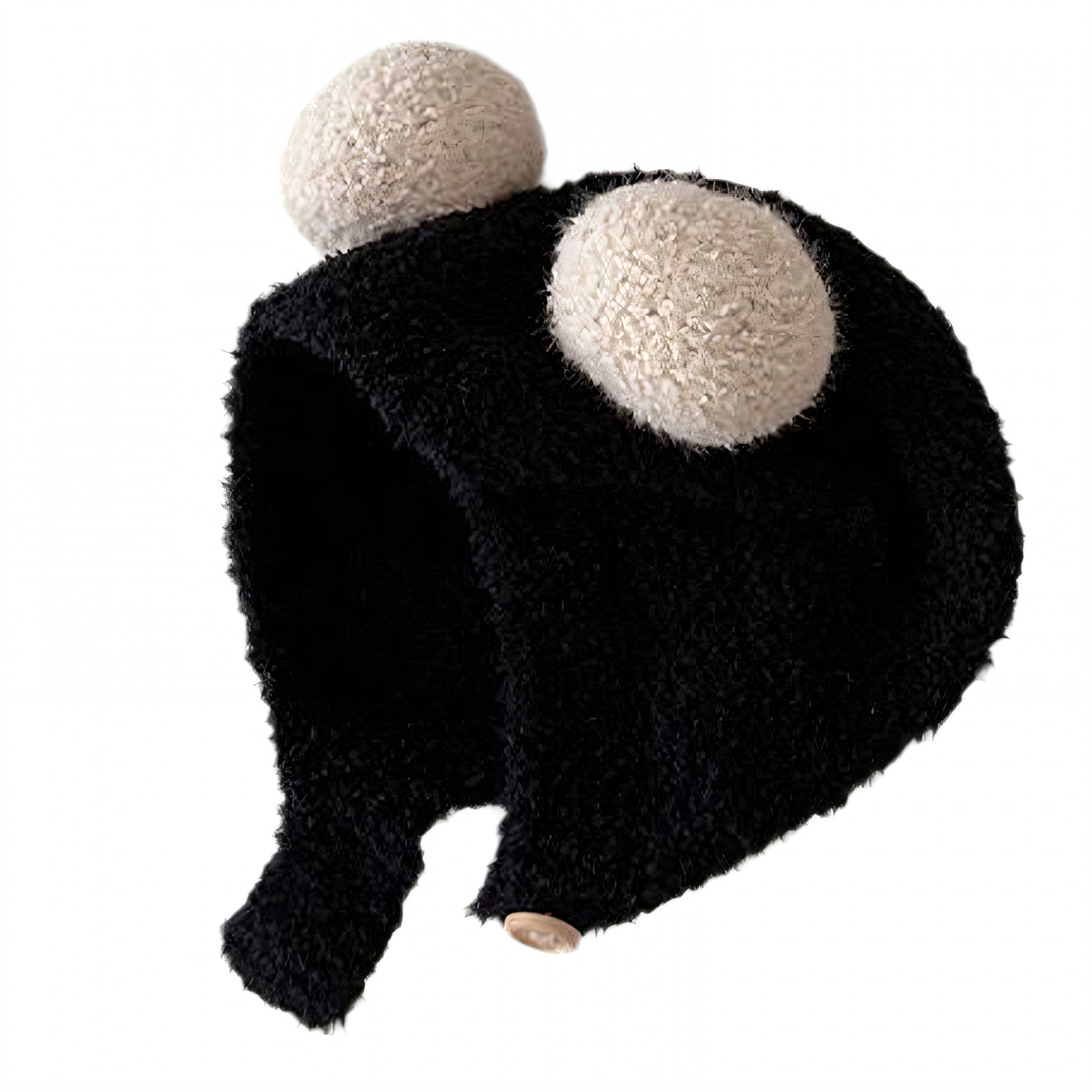TELOLY Toddler Beanie,Cute Ear Flap Boys Winter Hat,Secure Fit ...