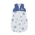 thumbnail image 1 of TELOLY Toddler Sleep Sack,Ergonomic Baby Boy Swaddles,Comfortable Wearable Blanket,Blue Dolphin,L, 1 of 6