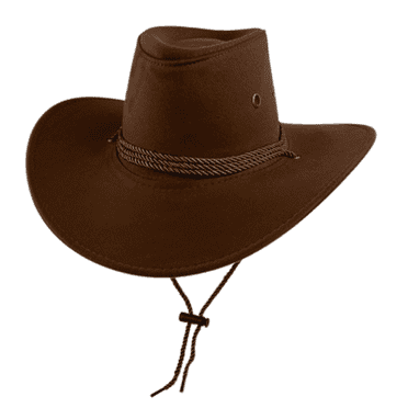 TELOLY Top Hat Western Suede Cowboy Hat Hats for Women Men and Women Ethnic Style British Style Retro Knight Hats Fedora Hats for Men,Coffee
