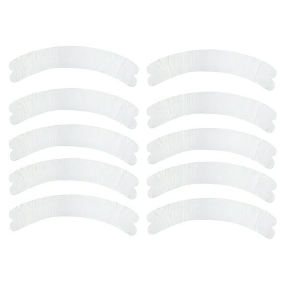 TELOLY Under Breasts Pads for Absorb Sweating Under Belly Sweat Liners Bra Liners