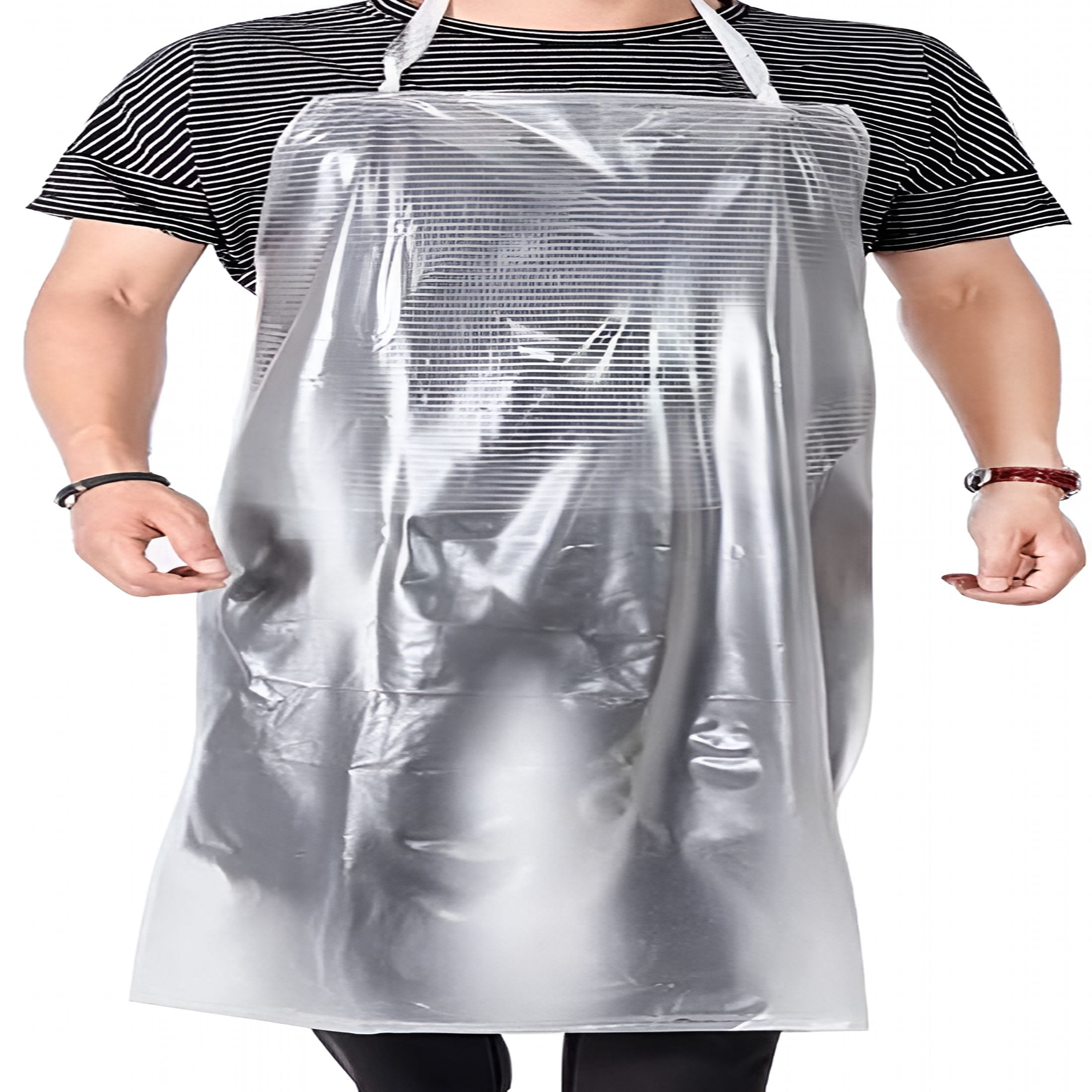 teloly-unisex-47-x-27-5-inches-heavy-duty-transparent-pvc-waterproof