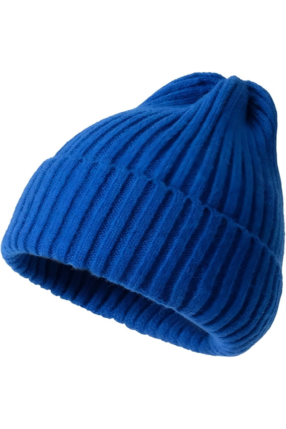 2026 New Unisex Beanie Hat Cable Ribbed Knit Fisherman Hat Cold Weather Winter Ski Hat Warm Cuffed Caps for Outdoor Activities,Skiing,Snowboarding,Winter Walks,Casual Wear.