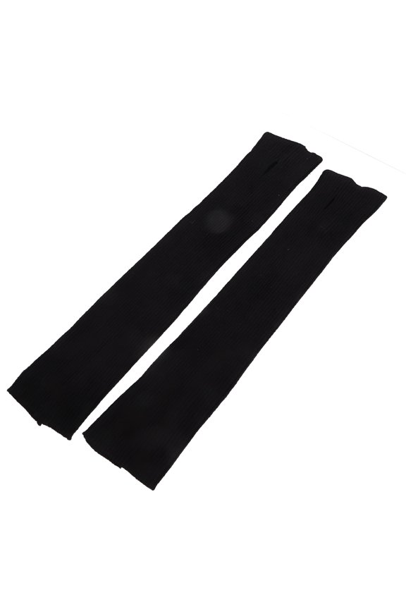 Warm Knitted Arm Sleeves for Women 1 Pair Wristbique Wind Protection