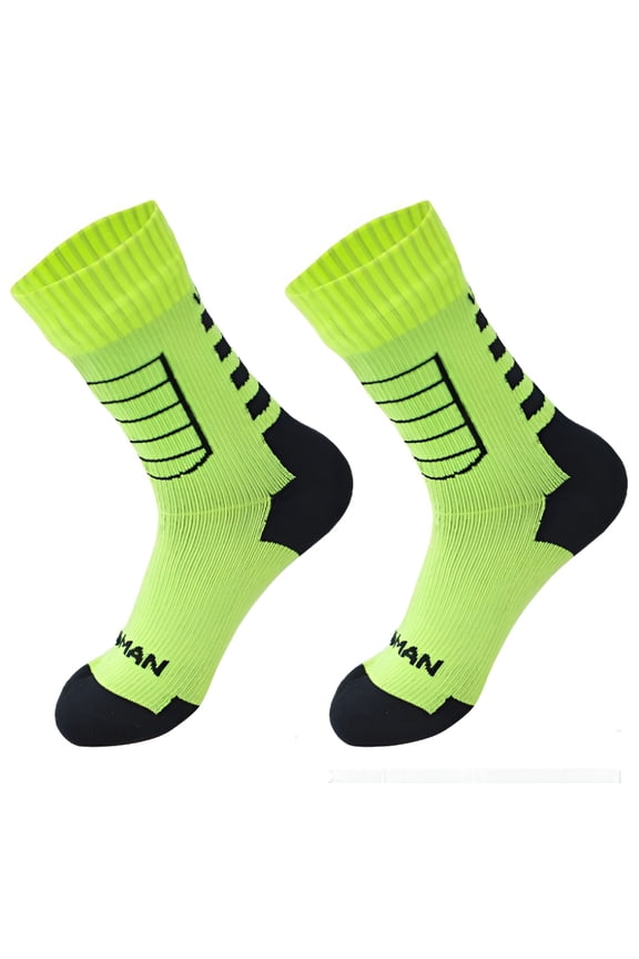 Waterproof Adventure Socks - Warm and Breathable for Skiing and Water Sports - Ideal for Exploring and Mountaineering