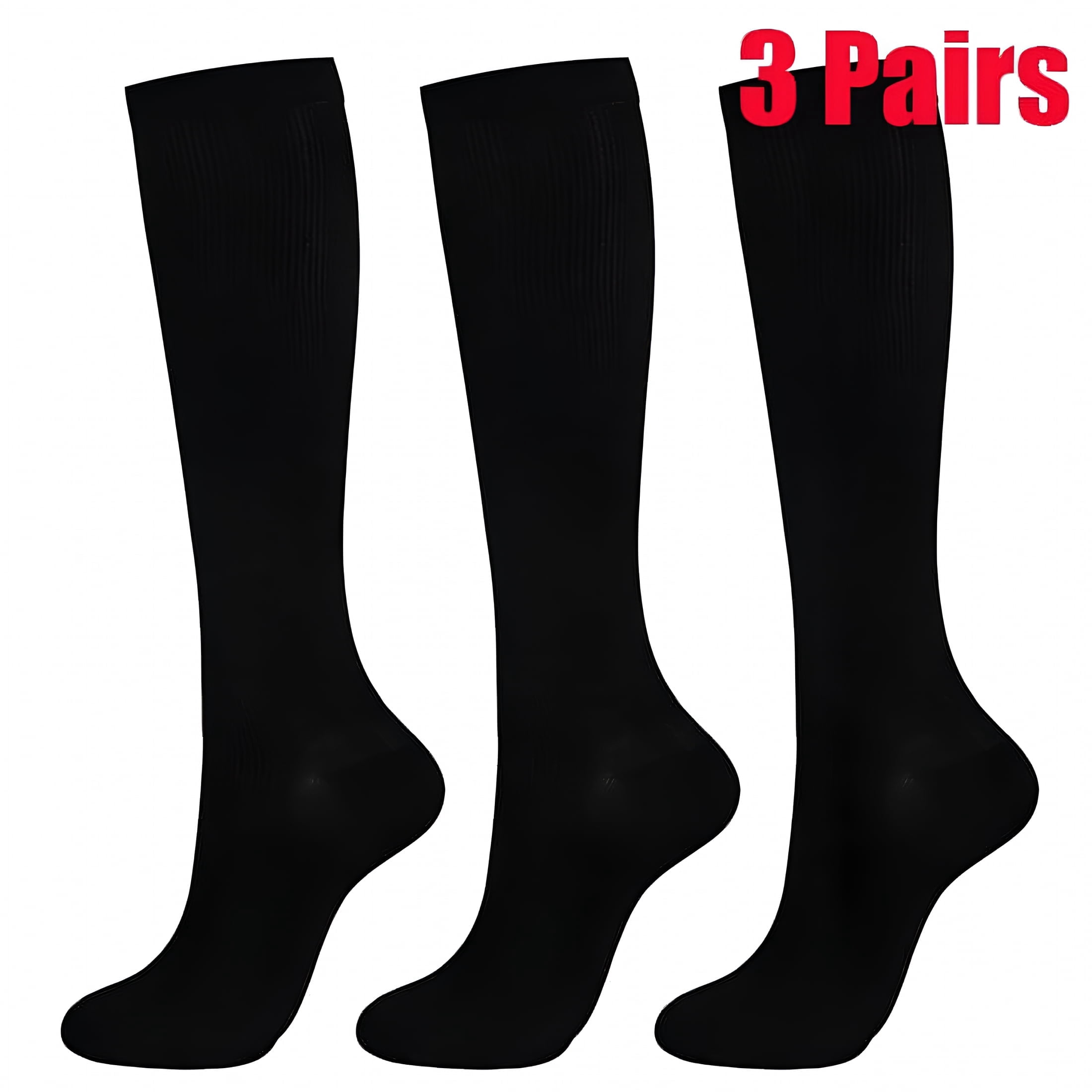 Fat Compressor Men TELOLY Waterproof Athletic Compression Socks, PVC (Men's & Women's ...