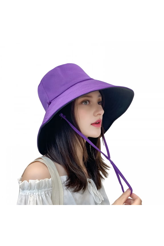 Waterproof Bucket Rain Hat with Chin Strap Quick Dry Packable Boonie Sun Hat Safari Hat Uv Protection Sun Protection Hat