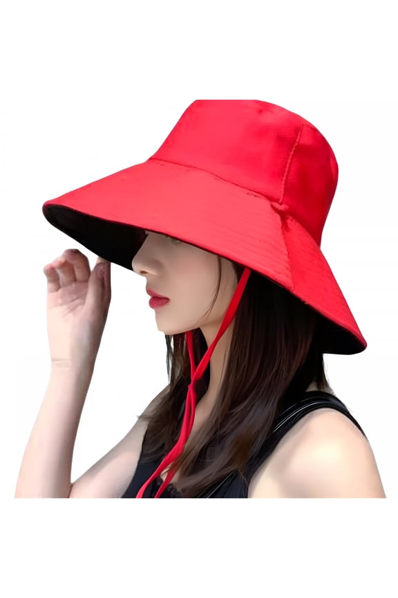 Waterproof Bucket Rain Hat with Chin Strap Quick Dry Packable Boonie Sun Hat Safari Hat Uv Protection