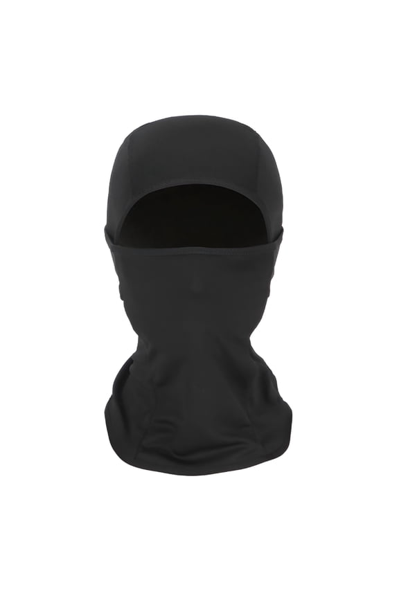 Waterproof Full Face Mask Ski Mask,Black