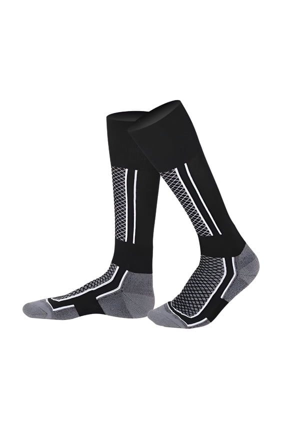 Waterproof Long Warm Breathable Ski Socks Thicken Winter Sports Child