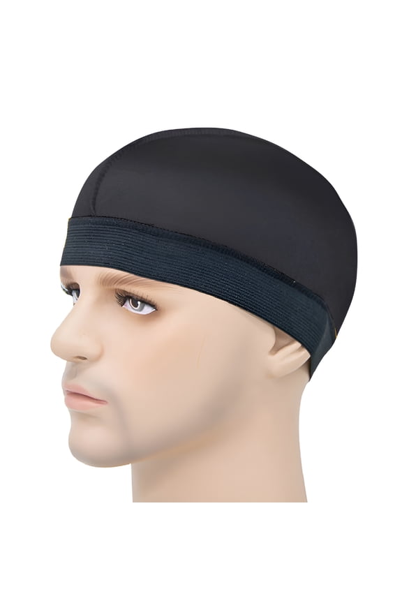 Wave Cap, Silk Stocking Wave Caps for 360 Waves, Silky Durag for Men, Stain Caps, Wave Cap for Men