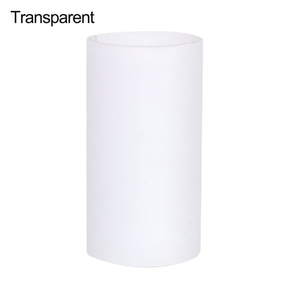 TELOLY Wear-resistant Outsole Insoles Protective Sole Sneakers Self-Adhesive Rubber Sole Protectors Shoes Sole Protector Sticker Non-slip Transparent