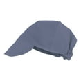 thumbnail image 1 of TELOLY Welding Cap,Breathable Mesh Design Welders Cap,Versatile Sweatband Design Welding Caps,Gray, 1 of 7