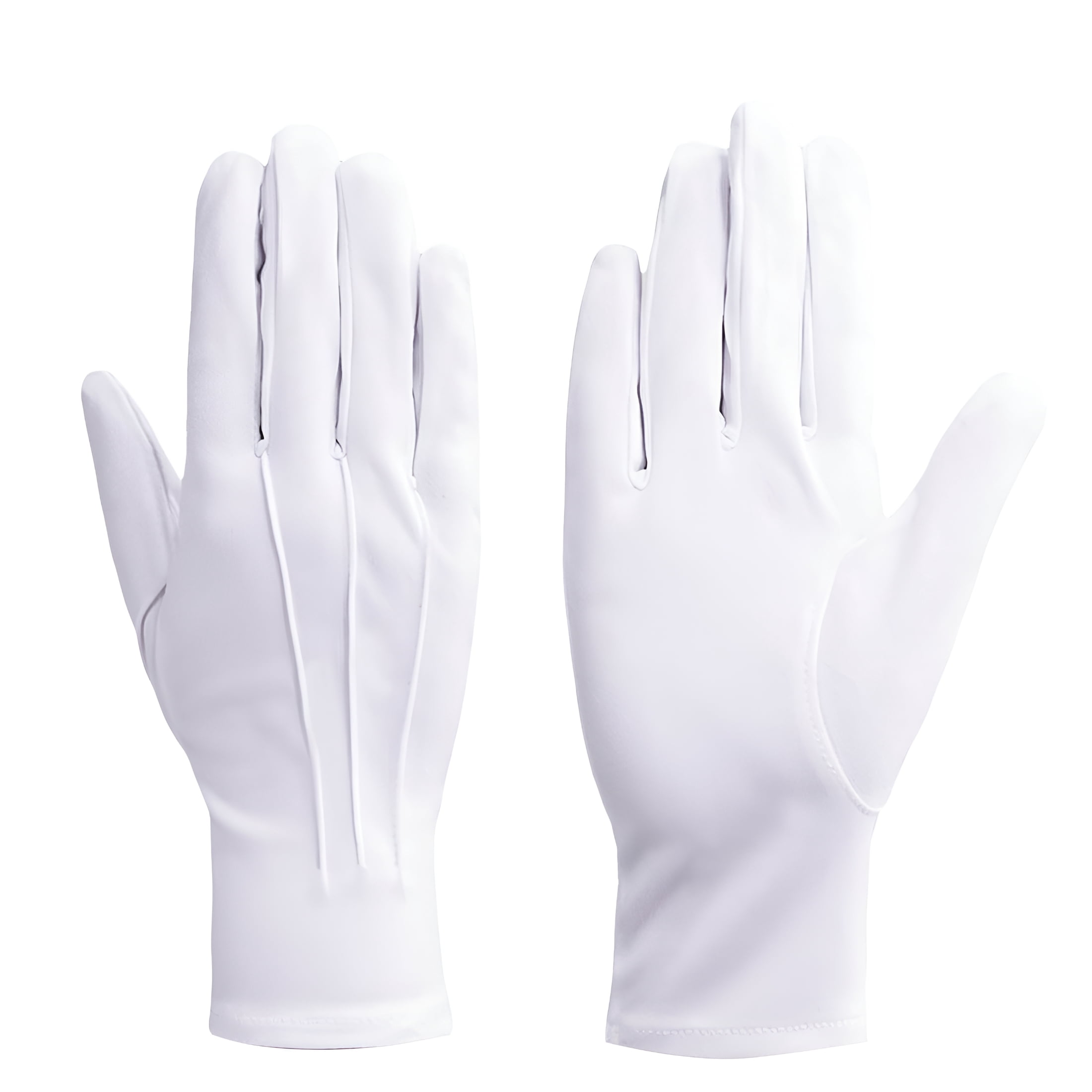 Shop Men's Formal Gloves in Cotton and Leather for Elegant Style