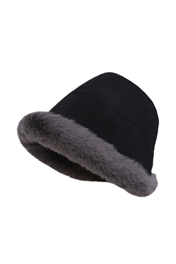 Winter Hats for Women Fleece Lined Soft Warm Knit Hat Ski Stocking Cuffed Cap