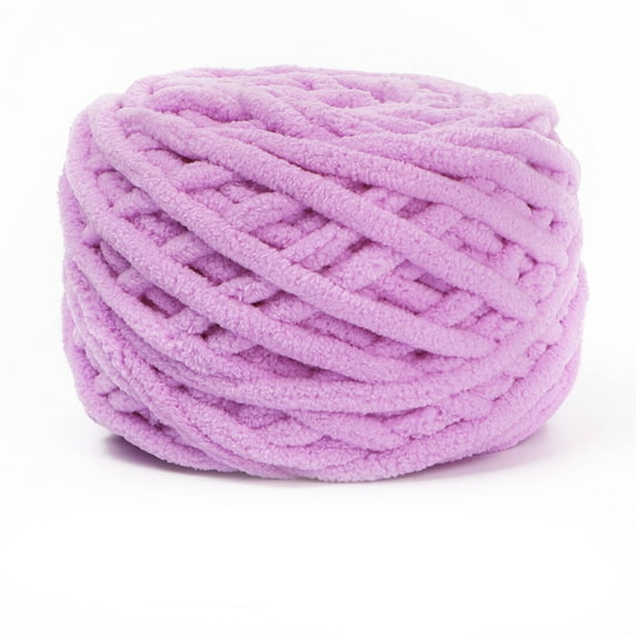 TELOLY Winter Scarf,Follows Fashion Trends,Classic Style Showcasing Exquisite Craftsmanship,Purple