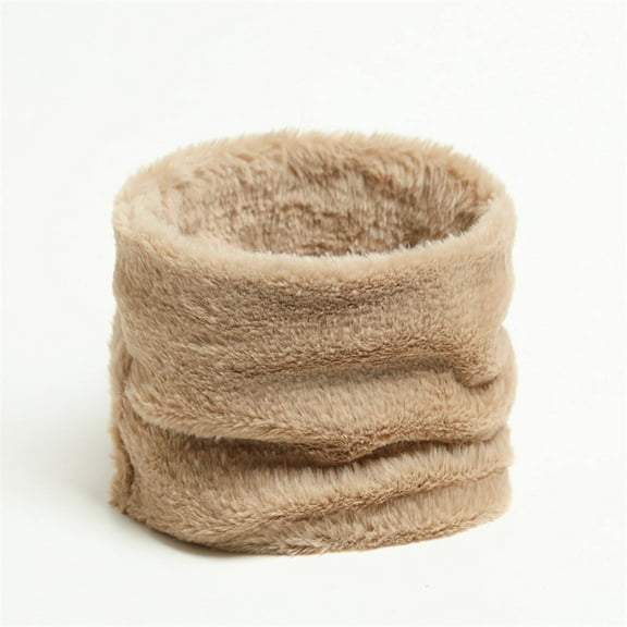 TELOLY Winter Scarf,Follows Fashion Trends,Soft and Smooth Meets Different Preferences,Brown