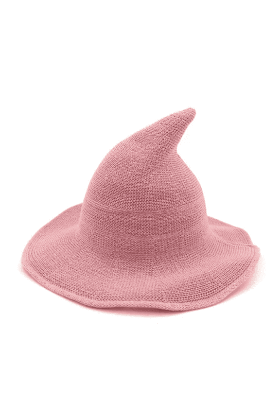 TELOLY Witch Hat Female Witch Design Party Hats Strong Decorative Opp Bag Independent Packaging Decorative Props,