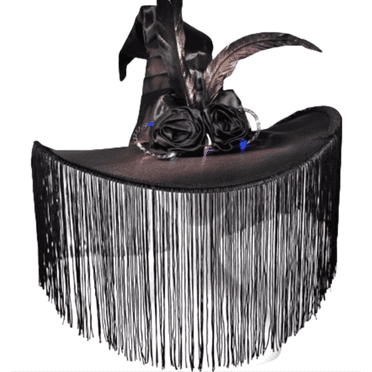 TELOLY Witch Hat Strong Decorative Party Hats Light and Convenient Durable Material Halloween Hat,