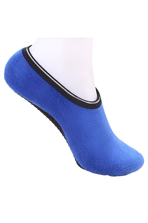 Women Fashion Pure Color Breathable Non-Slip Soft Gripper Slippers Floor Socks Gripper Socks for Women