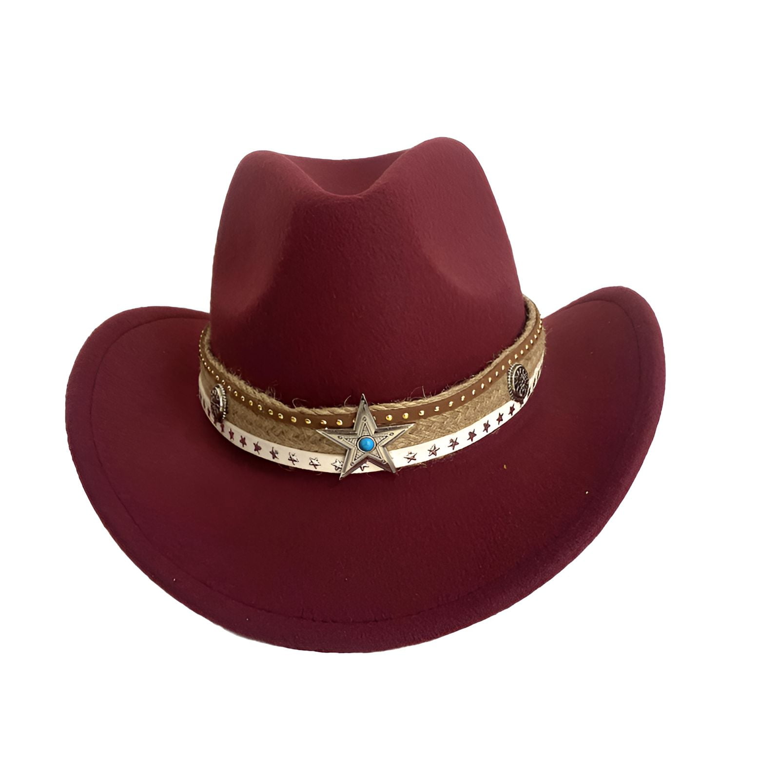 TELOLY Women Hats,Vintage Distressed Texture Men Hats,Soft and