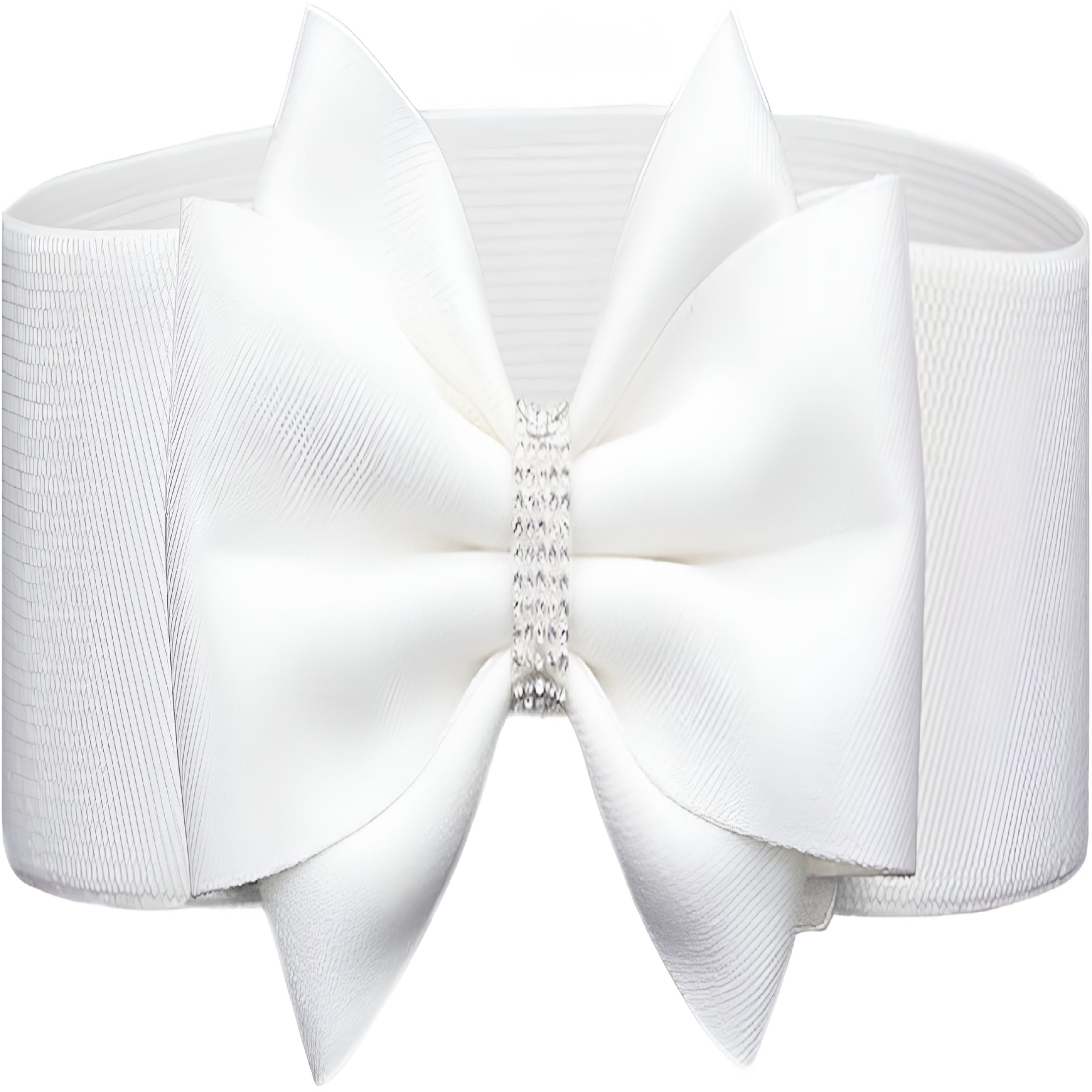 Rhinestone Stretch Belts display picture 3