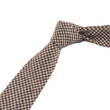 TELOLY Wool Tie Designed for Business and Formal Events,A Must-Have Accessory Men's Tie 006