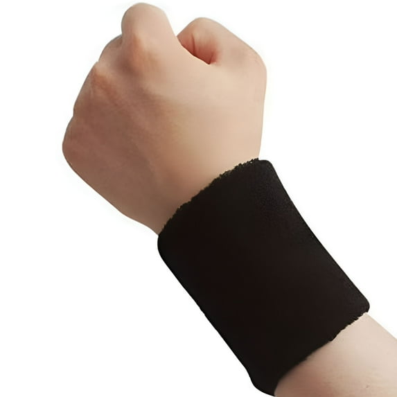 TELOLY Wristbands Wrist Band Sweatbands Sweat Band For Sport Tennis Basketball