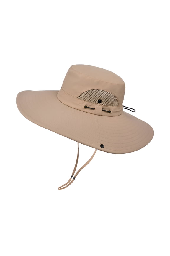 Xxl Oversize & Wide Brim Sun Hats for Men Upf 50+ & Waterproof Fishing Hat Bucket for Hiking Safari Beach Garden Bucket Hats for Men