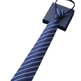 thumbnail image 1 of TELOLY Zipper Tie Quick,Hassle-Free Zip Tie for Instant Wear Business Formal Attire Tie Size004, 1 of 2