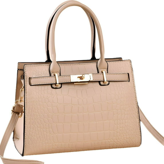 TELOLY the Tote Bag, Fabric Carteras De Mujer En Oferta De Marcas,Multiple Carrying Methods Tote Bag for School,Brown