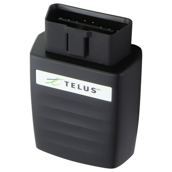 TELUS Drive+ Wi-Fi Hotspot/Car Diagnostic Tool - DISCONTINUED/NO SERVICE