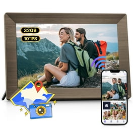 Nixplay 10.1 Inch Smart Digital Photo Frame (W10F) - WIFI