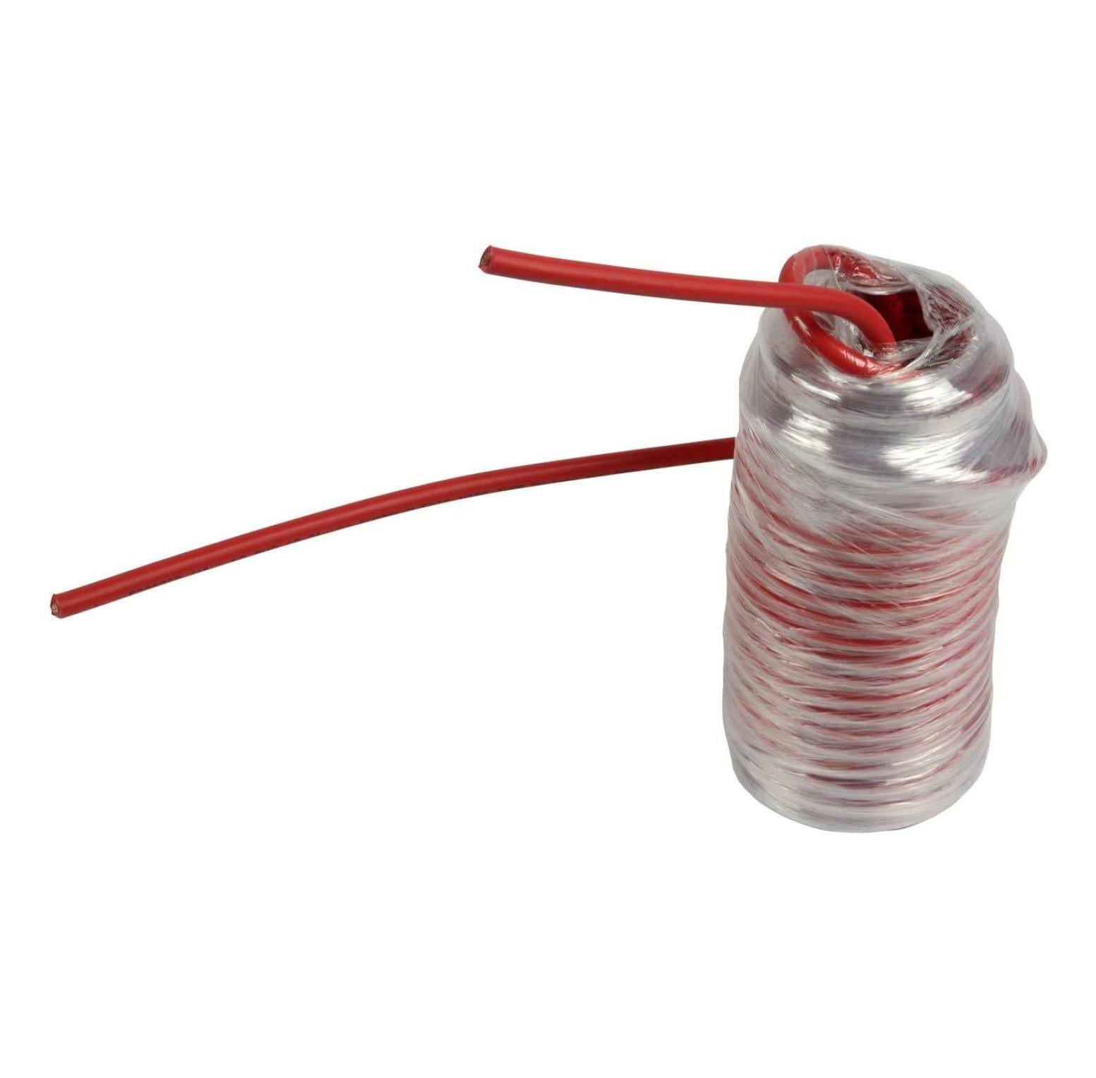 TEMCo 2/0 Gauge AWG 50 Ft Black Flexible Pure Copper Made In USA - Foto 7