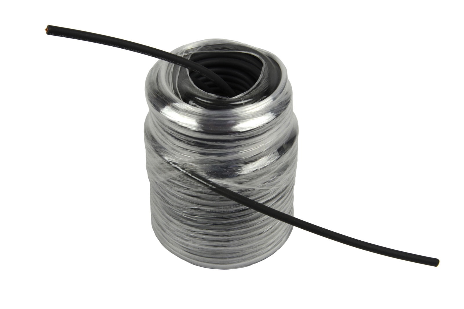 TEMCo 12 AWG PV Solar Panel Wire 100 Ft Black Power Cable UL 4703 Copper MADE IN USA