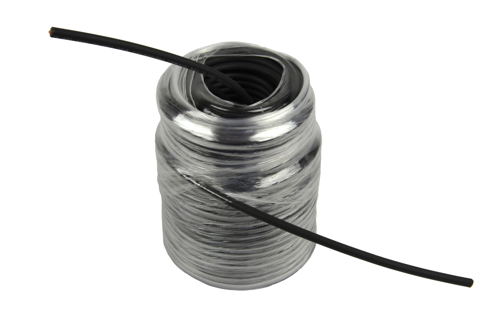 TEMCo 12 AWG PV Solar Panel Wire 150 Ft Black Power Cable UL 4703 Copper MADE IN USA